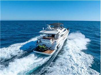 Pearl yachts 60