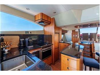 Pearl yachts 60