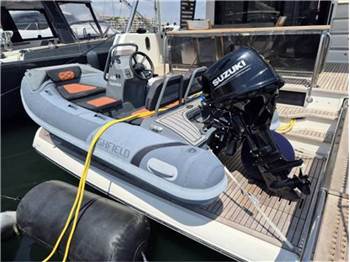 Beneteau Grand trawler 62