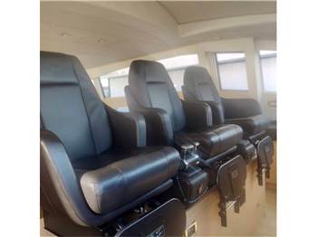 Pershing 80
