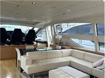 Pershing 80