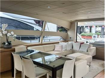 Pershing 80