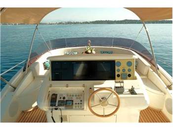 Mochi craft Dolphin 74