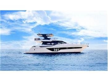 Faraday yachts Maxwell 64