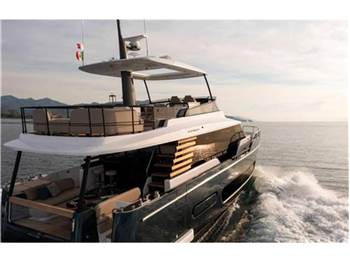 Azimut Magellano 60