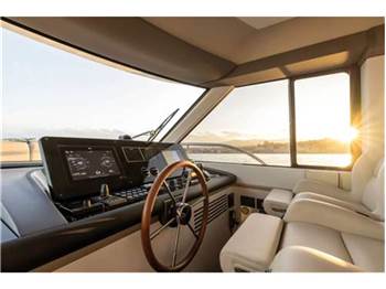 Azimut Magellano 60