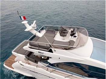 Azimut S6