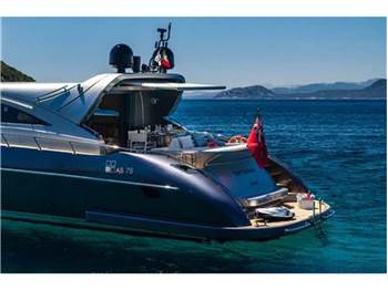Ab yachts 78