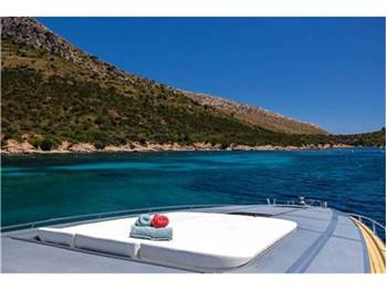 Ab yachts 78
