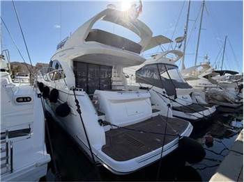 Princess yachts F49