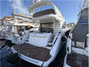 Princess yachts F49