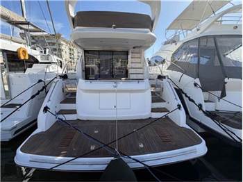 Princess yachts F49