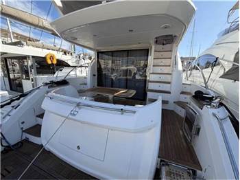 Princess yachts F49