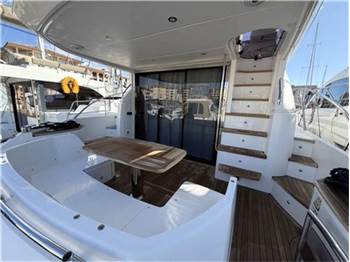 Princess yachts F49