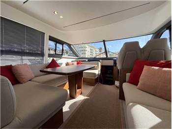 Princess yachts F49