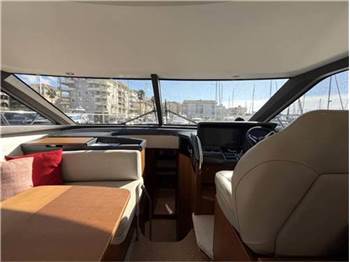 Princess yachts F49
