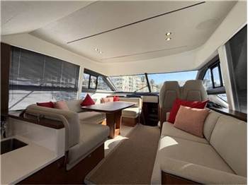 Princess yachts F49