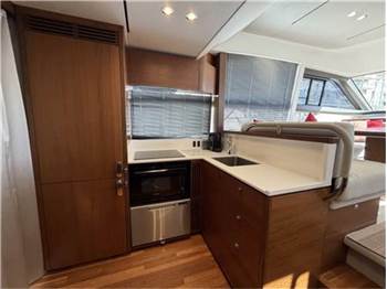 Princess yachts F49