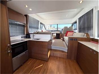 Princess yachts F49