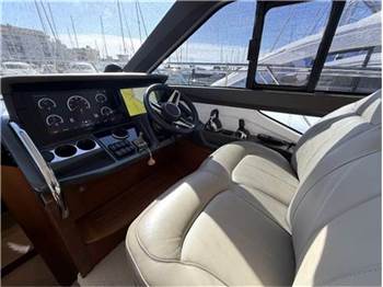 Princess yachts F49