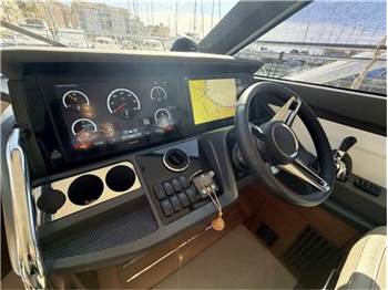 Princess yachts F49