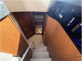 Princess yachts F49
