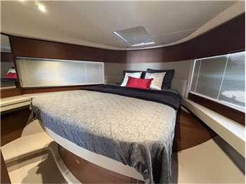 Princess yachts F49