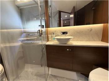 Princess yachts F49