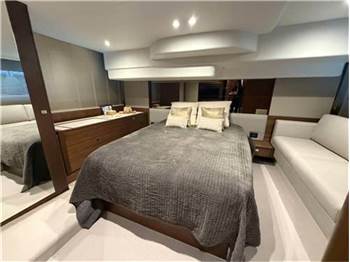 Princess yachts F49