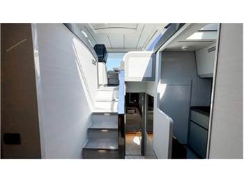 Pershing 62