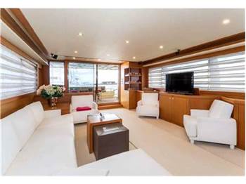 Ferretti yachts Altura 840