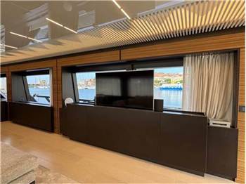 Ferretti yachts 920