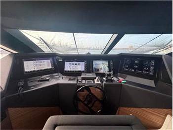 Ferretti yachts 920