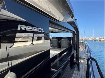 Sacs tecnorib Rebel 50