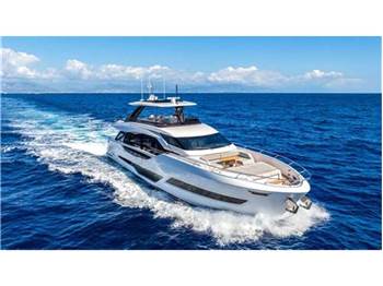 FERRETTI YACHTS 800