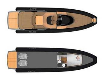 Sacs tecnorib Strider 13