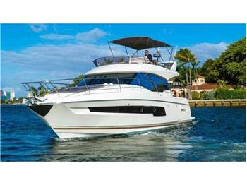 Jeanneau Prestige 460 fly
