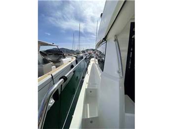Jeanneau Prestige 460 fly