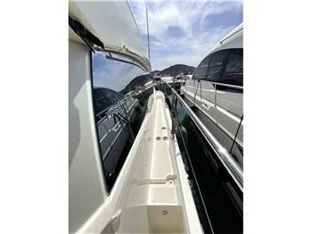Jeanneau Prestige 460 fly