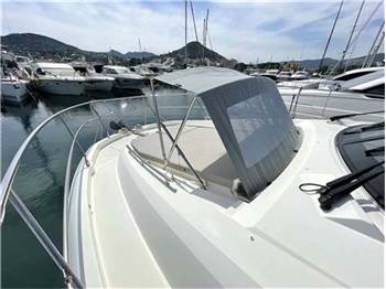 Jeanneau Prestige 460 fly