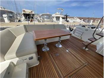 Jeanneau Prestige 460 fly