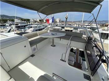 Jeanneau Prestige 460 fly