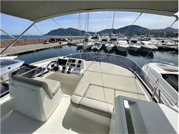 Jeanneau Prestige 460 fly