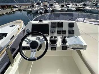 Jeanneau Prestige 460 fly