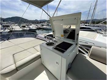 Jeanneau Prestige 460 fly