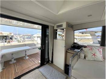 Jeanneau Prestige 460 fly