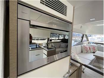 Jeanneau Prestige 460 fly