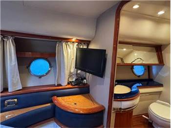 Azimut 62 fly