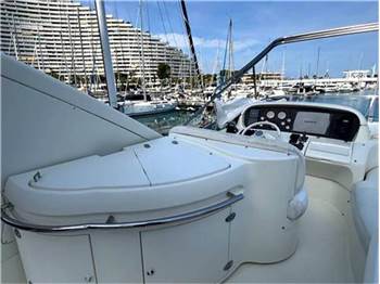 Azimut 62 fly