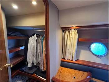 Azimut 62 fly